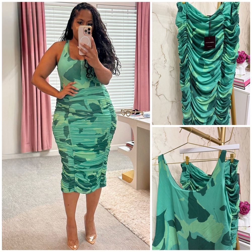 JLUXLABEL Two Piece Set XXL NWT